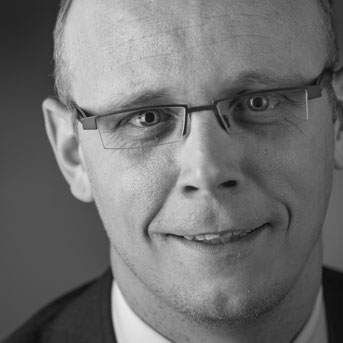Christoph van der Stelt, adjunct-directeur