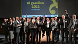 Winnaar FD Gazellen Award
