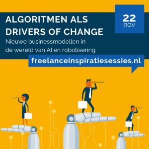 Seminar 'Algoritmen als drivers of change'