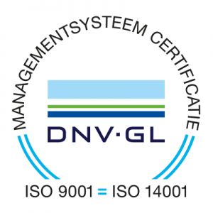 Brainnet gecertificeerd voor nieuwe ISO 9001:2015 en ISO 14001:2015 normen