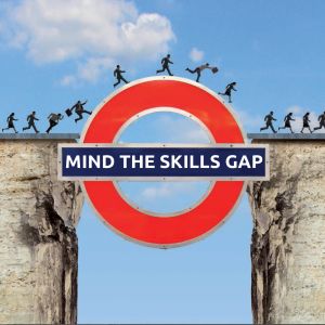 BNR Boardroomsessie 'Mind the Skills Gap'